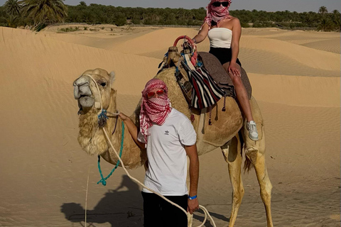 2-Day Tunisian Sahara Adventure from Tunis, Sousse, & Hammamet 2-Day Tunisian Sahara Adventure from Tunis, Sousse, and Hammamet