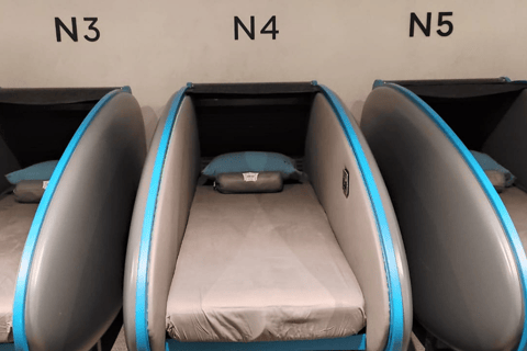 Doha: accesso alla lounge dell&#039;aeroporto internazionale Hamad con DragonPassTerminal principale: Be Relax Concourse A (Partenze internazionali)