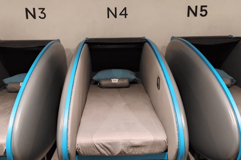 Doha: accesso alla lounge dell&#039;aeroporto internazionale Hamad con DragonPassTerminal principale: Be Relax Concourse A (Partenze internazionali)