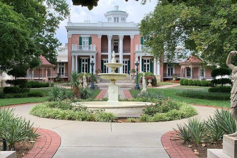 Nashville: Belmont Mansion General Admission Ticket