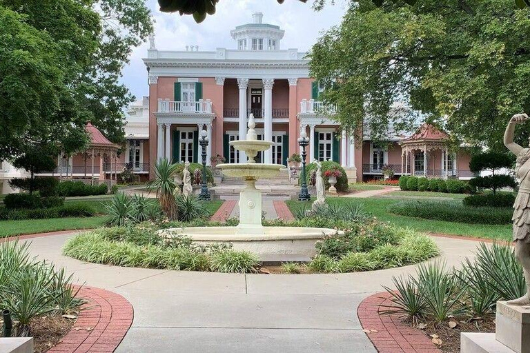 Nashville: Belmont Mansion General Admission Ticket