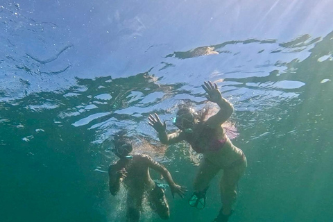 Fort Lauderdale: Ocean Reef Snorkel Tour w/ Snacks & Drinks