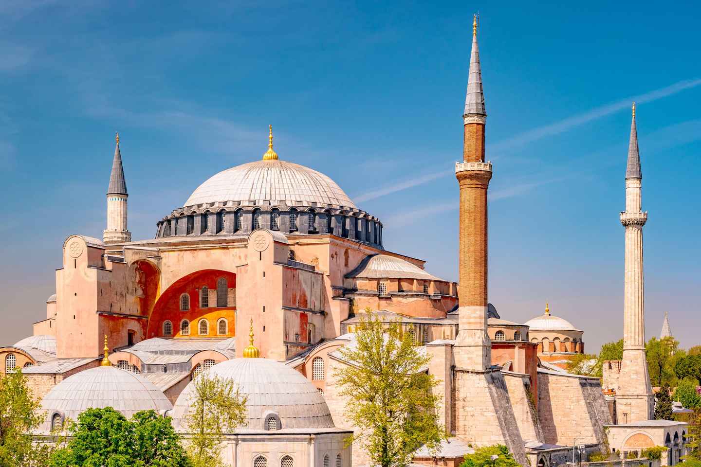 Istanbul: Hagia Sophia Tour with Optional Blue Mosque Tour