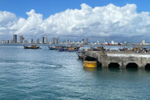 Da Nang: Son Tra Peninsula Private Romantic Sunset Jeep Tour