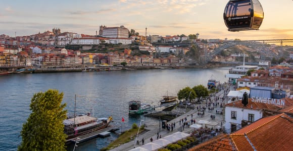 Porto: Highlights Guided Walking Tour