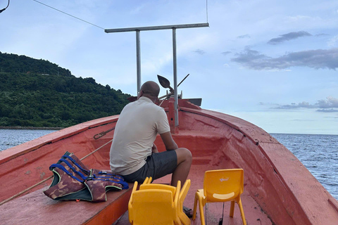 Full Day Deep Sea Fishing Trip in Da Nang City