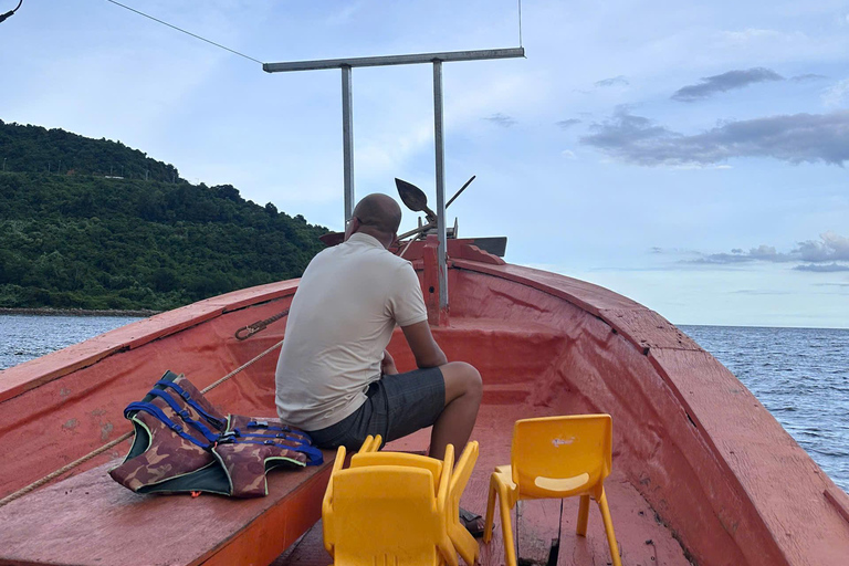 Full Day Deep Sea Fishing Trip in Da Nang City