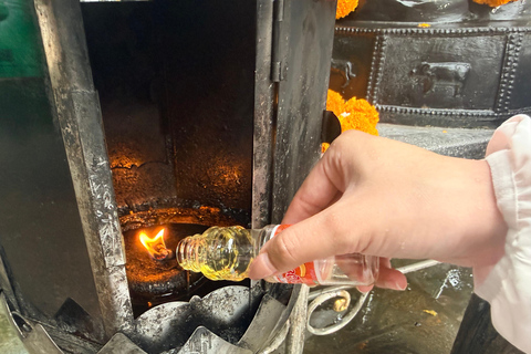 Chiangmai: Thai Spiritual Karma Cleansing & Rebirth Ceremony