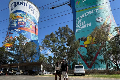 Johannesburg City Tour and Soweto Township Experience