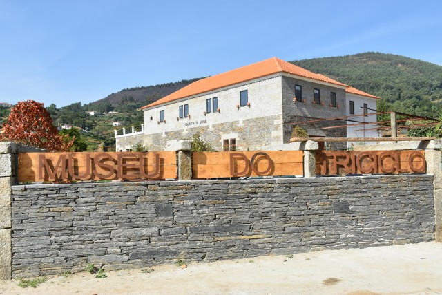 Visit Museu Do Triciclo in Pinhão, Portugal