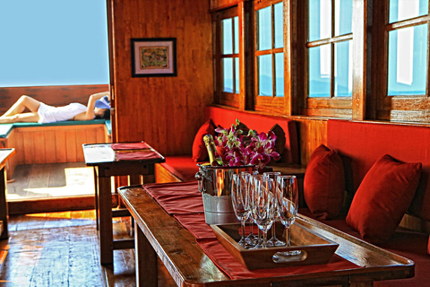 Ang Thong Full-Day Cruise with Sunset by The Red Baron Boat