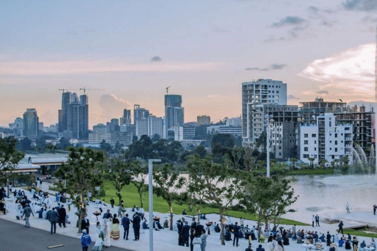 Authentic Addis Ababa Tour: Museum, Merkato & Coffee Ritual