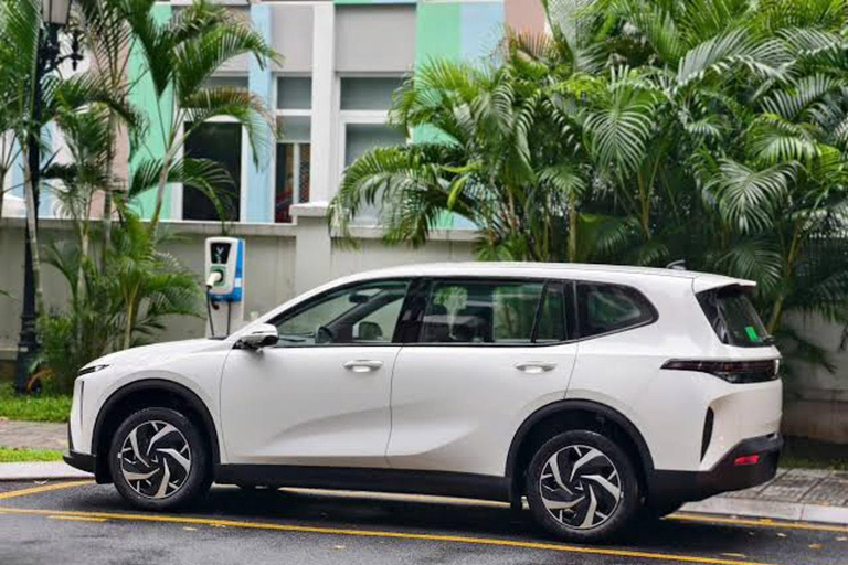 From Hanoi/Ninh Binh: Full-Day Private Car with Lunch&Guide From Ninh Binh: Full-Day Round-Trip Private Transfer