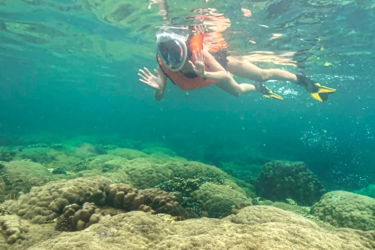 Phu Quoc: South Islands Snorkeling Boat Tour