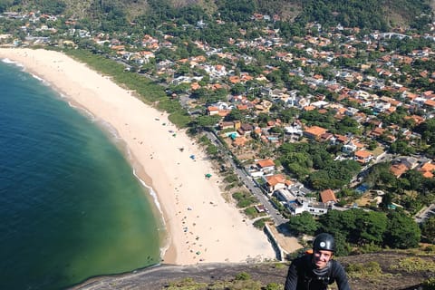Niterói: Rock Climbing at Costão de Itacoatiara