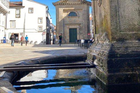 Santiago de Compostela: guided urban tours Santiago de Compostela: guided city tours