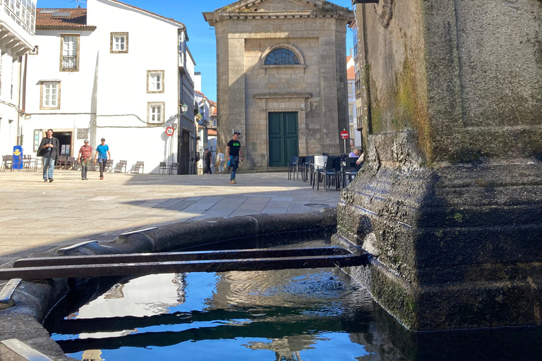 Santiago de Compostela: guided urban tours Santiago de Compostela: guided city tours