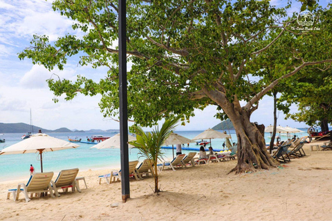 Phuket: Racha & Coral Island Day Trip (Banana Beach)