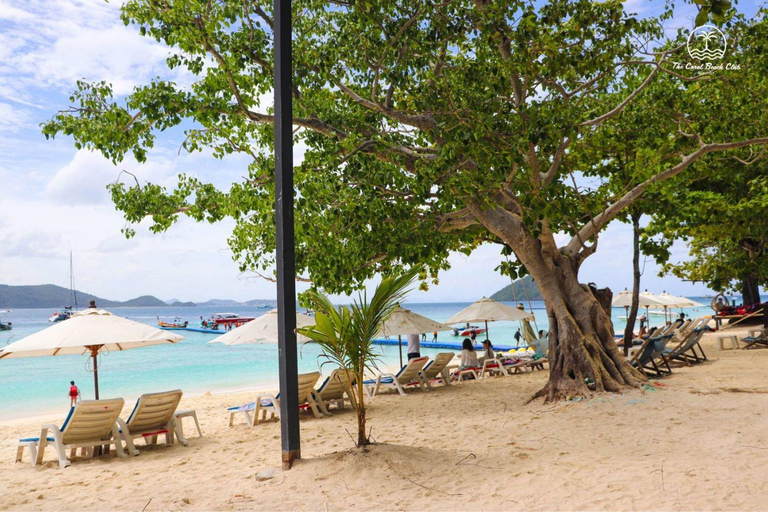 Phuket: Racha & Coral Island Day Trip (Banana Beach)