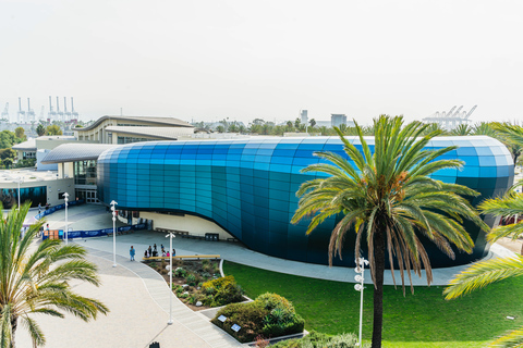 Los Angeles: Ingresso Sem Fila para o Aquário do Pacífico