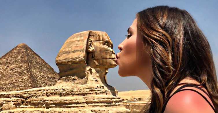 Giza Pyramids And Sphinx Half Day Private Tour GetYourGuide