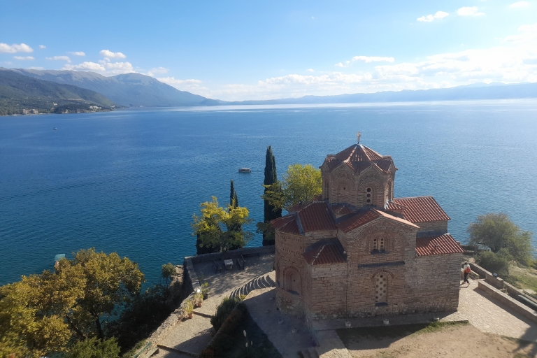 Ohrid - Een dagvullend avontuur vanuit Skopje