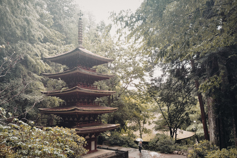 Nara: Muro-ji Temple – Serenity, Tradition and Sacred Beauty