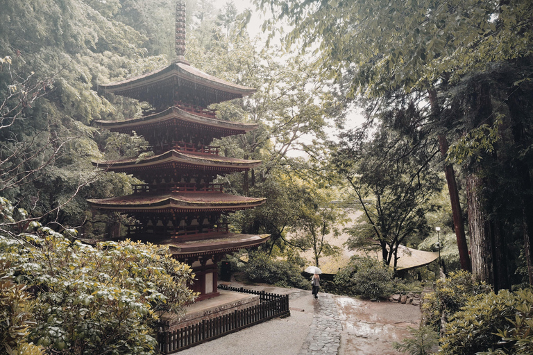 Nara: Muro-ji Temple – Serenity, Tradition and Sacred Beauty