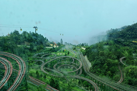 Pont de la Main d'Or - Excursion sur les collines de Bana depuis Hoi An ou Da Nang