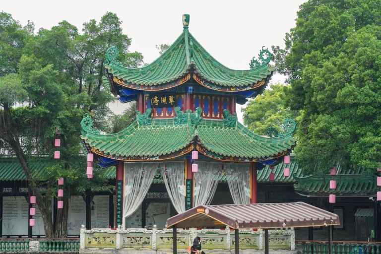 Guangzhou Day Trip: Shawan Town, Baomo Garden & Local Market Guide for other languages