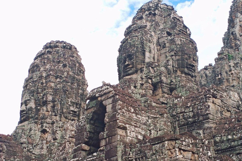 Siem Reap: Tour di Angkor Wat, Angkor Thom e Banteay Srei