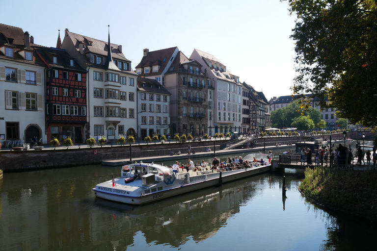 Straatsburg: Food TourStraatsburg: culinaire tour