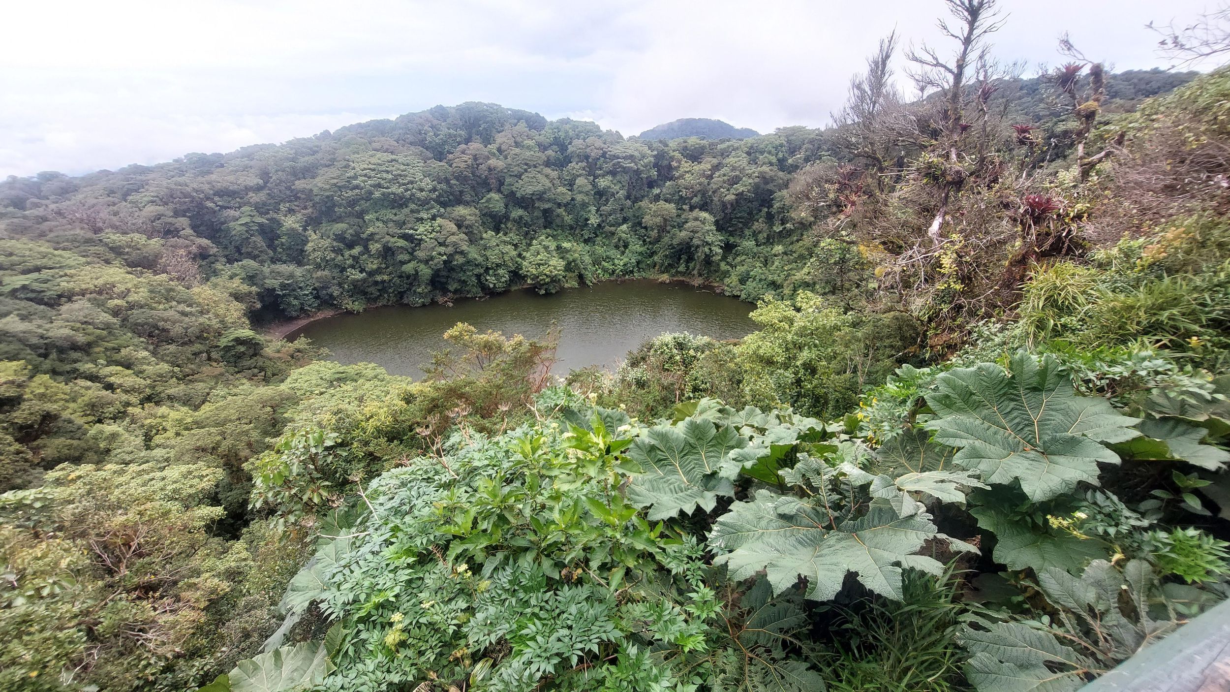 Vulkan Barva Heredia Reisen und Wandern