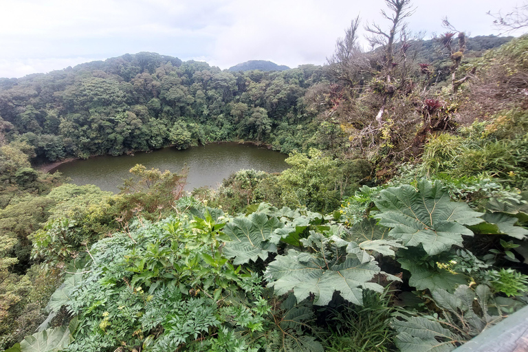 Volcan Barva Heredia Resor och promenader