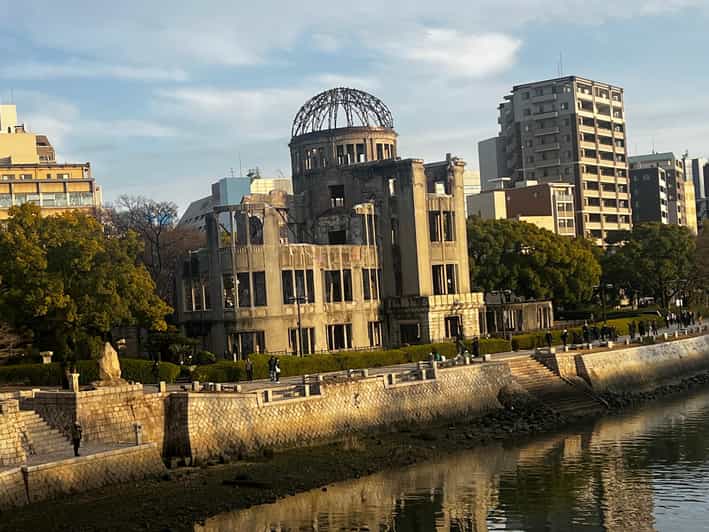 Caminha pela História: O caminho de Hiroshima para a paz