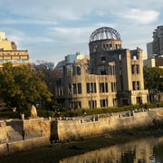 Walking Through History: Hiroshima’s Path to Peace Day/Night
