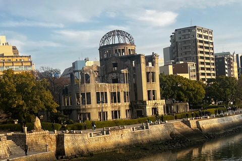 Walking Through History: Hiroshima's Path to Peace