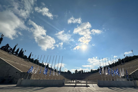 Athens: Private Full-Day City Tour with Driver Guide