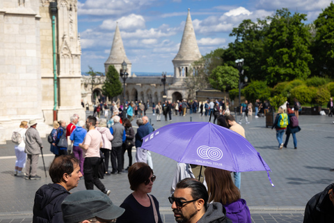 Budapest: Matthias Church and Fisherman’s Bastion tour