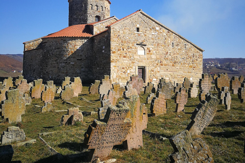 From Belgrade: 10-Day Serbia Highlights Tour with Hotels