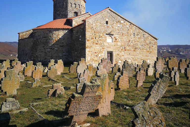 From Belgrade: 10-Day Serbia Highlights Tour with Hotels