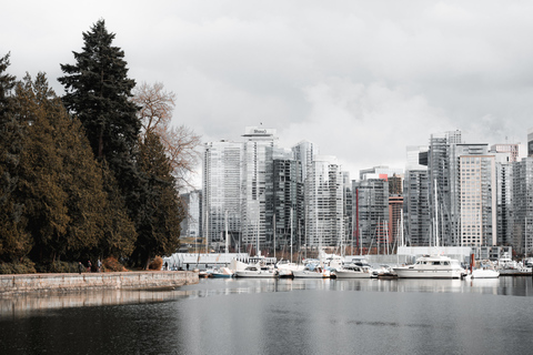 Tour guiado de bicicleta pelo Stanley Park