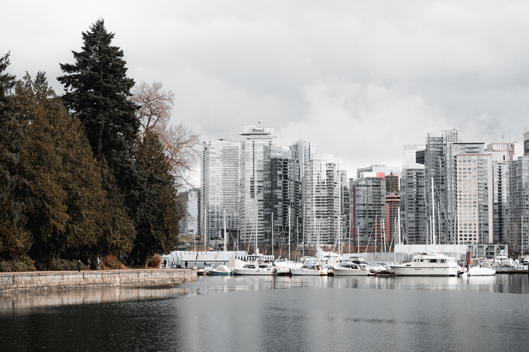 Stanley Park fietstour met gids