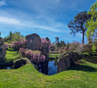 Jardines de Ninfa: Excursiones de un día desde Roma