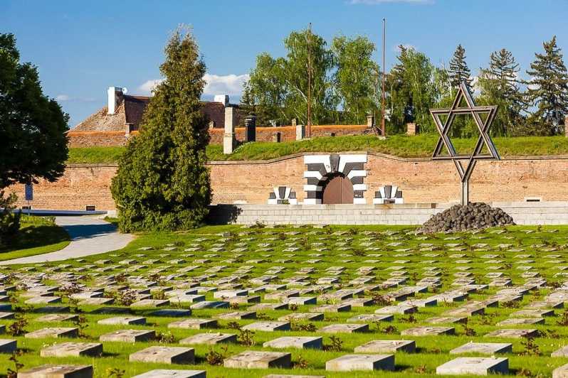 From Prague: Terezín Monument Tour with Tickets and Pickup