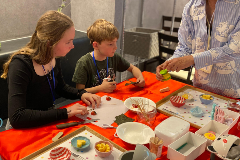 طوكيو: دورة طبخ بينتو لطيفة!