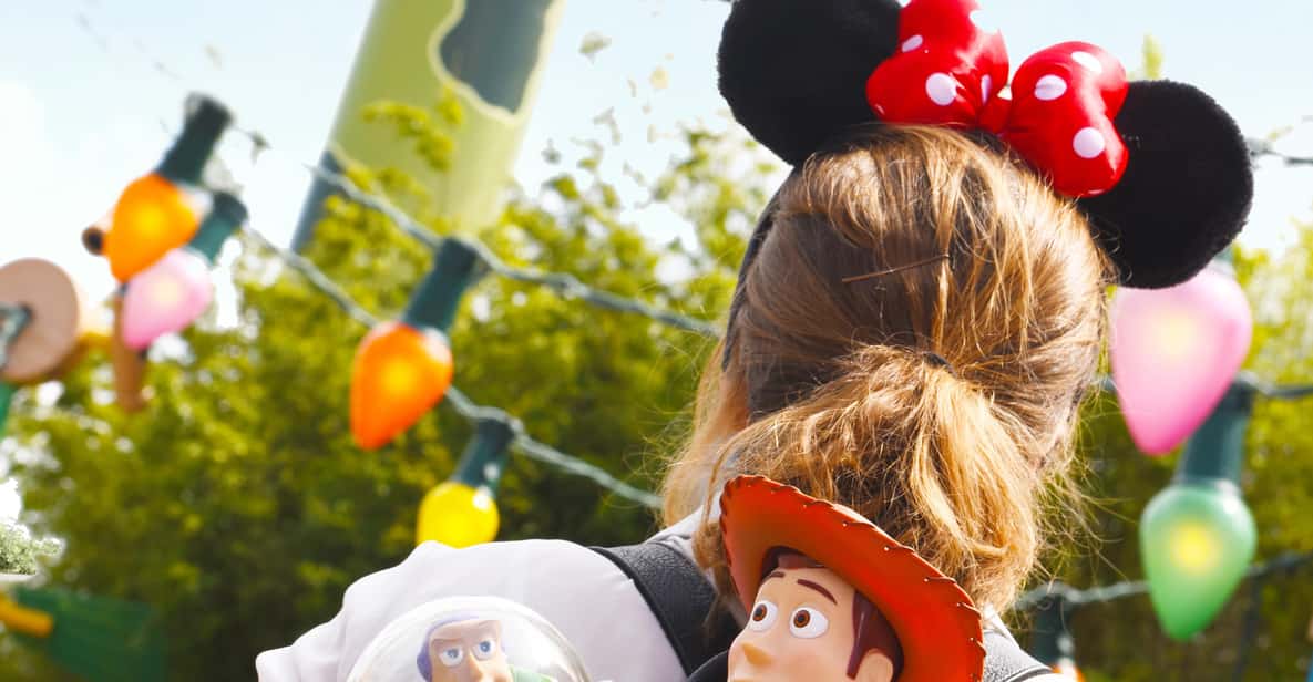 Afbeelding 31 van Dagticket Disneyland® Parijs