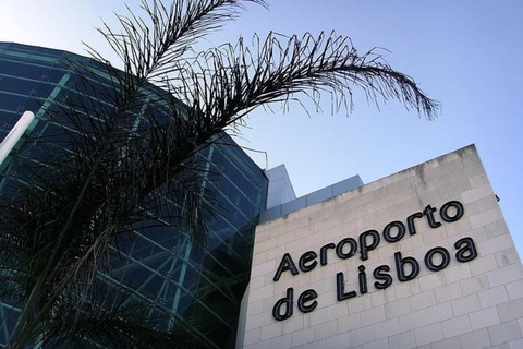 Transfer vom Hotel zum Flughafen Lissabon