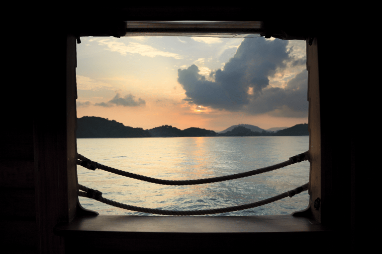 Phuket: Combined Sun &amp; Sunset with Snorkelling and Swimming