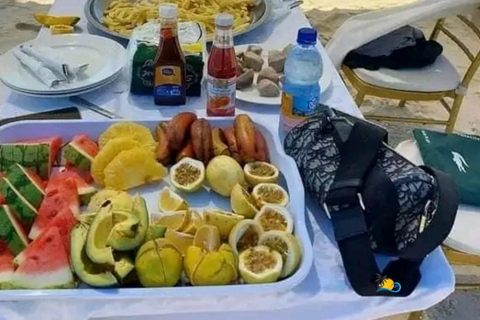 Zanzibar: Tour di un giorno del Picnic di Nakupenda Sandbank con pranzo